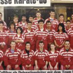 1988 Delegationsleiter Team Schweiz WM Kairo