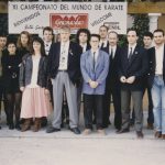 1992 Delegationsleiter Team Schweiz WM Granada