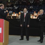 2011 EM-Ansprache WKF Präsident Antonio Espinos