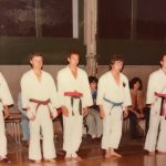 Team-Kumite SM 1979