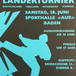 1988 Länderturnier