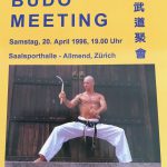 1996 Int. Budomeeting Zürich