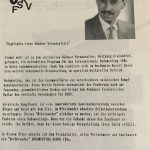 1990 Highlight eines Bündner Veranstalter