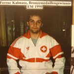 EM Bronze Ferenc Kalamasz