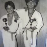 Aargauer Meister 1982: Ferenc Kalamasz, Mario Monte