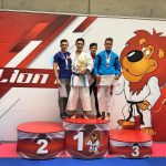 2018 Elite/U18 Sieg Lion Cup Luxembourg