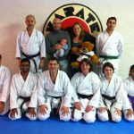 Bushido mit Marvin, Faby und Ivy