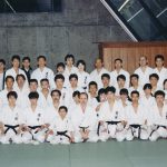 1992 Training Takagi-Dojo Tokyo