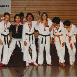 Team-Kumite Schweizer Cup SKO 1980