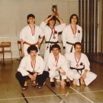 1980 Team-Kumite Bronze SM Wado