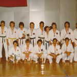 1979 2. Rang SM Team-Kumite