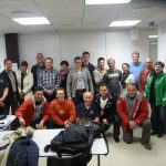 2017 Workshop mit SKF-Trainer in Magglingen
