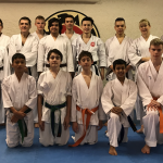 Erstes Training 200219 mit Yuki